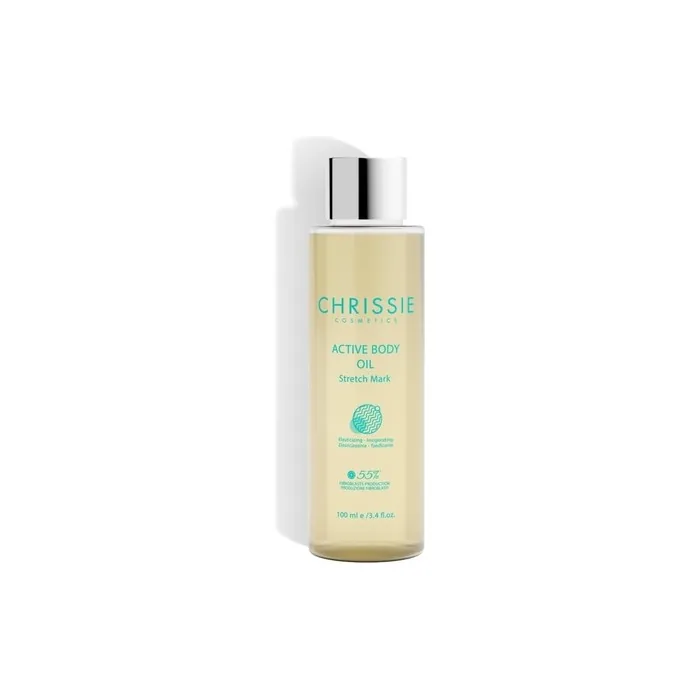 Active Body Oil Stretch Mark Elasticizing and Toning Oil