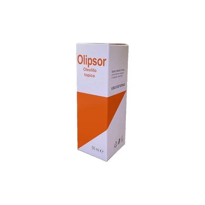 Isflabor Olipsor Oleolito Body Oil 50ml