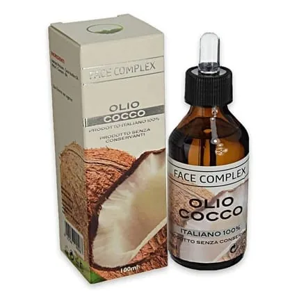 Pure Coconut Oil 100ml