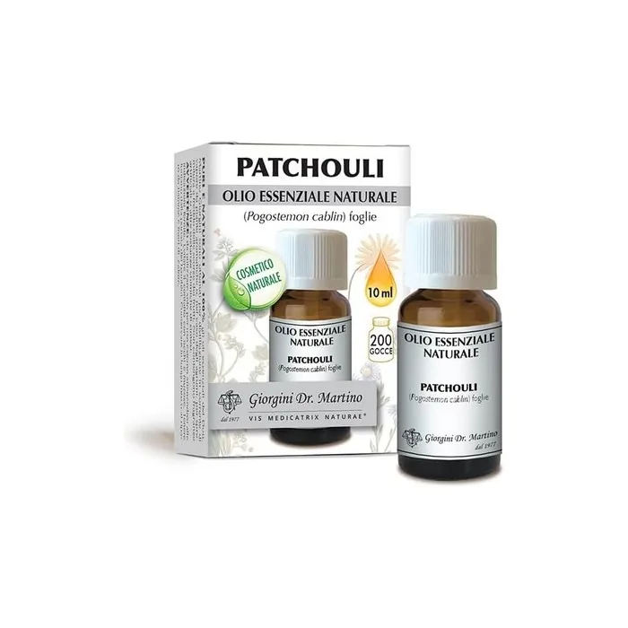 Patchouli Oe Natural 10ml