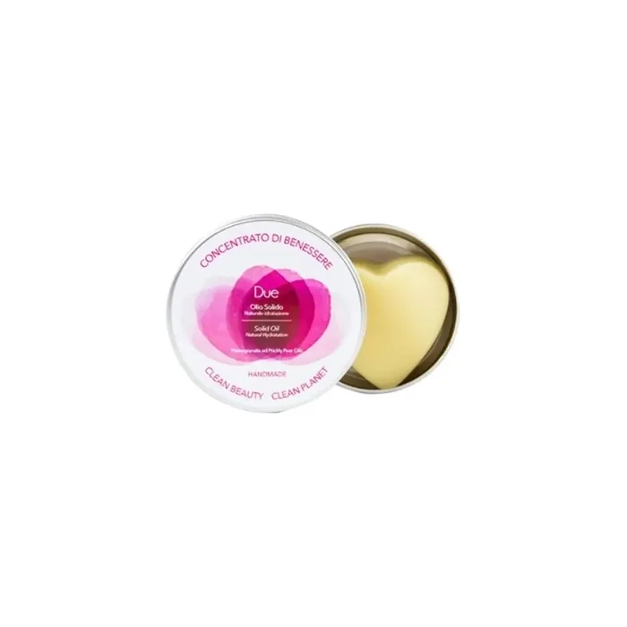 Biocosme Biocosme Solid Oil Natural Hydration 80g