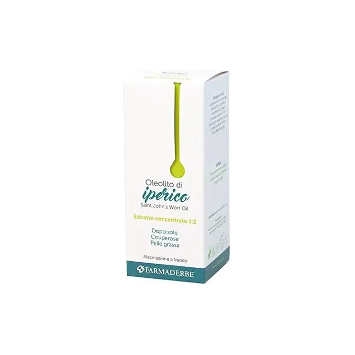 FARMADERBE St. John's Wort Oil 100ml