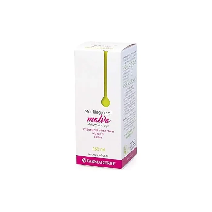 Mucilaginous Malva Food Oil 150ml