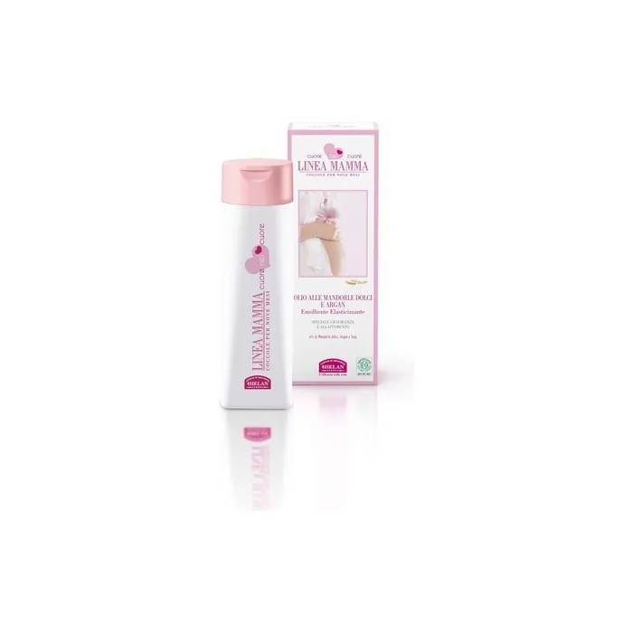 Helan Linea Mamma Sweet Almond & Argan Oil 200ml