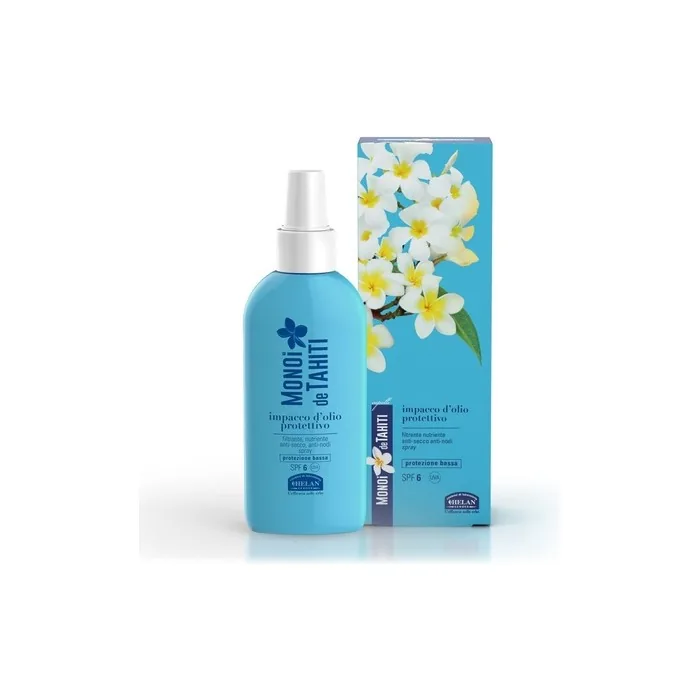 Helan Monoi De Tahiti Protective Oil 100ml