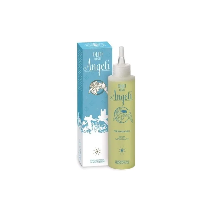 Erboristeria Magentina Angeli Body Massage Oil 150ml
