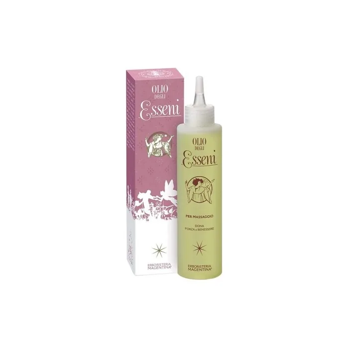 Erboristeria Magentina Esseni Body Massage Oil 150ml