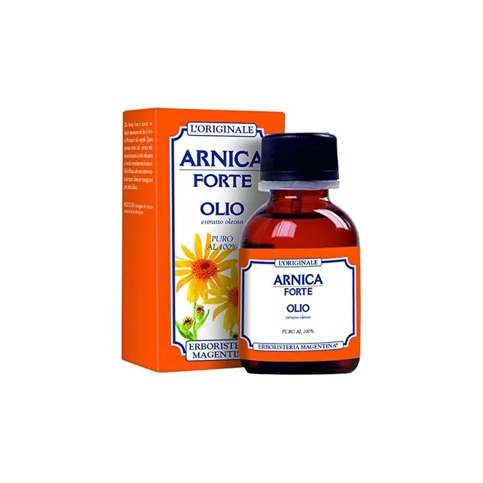 Herbalist Magentina Arnica Forte Pure Oil 50ml