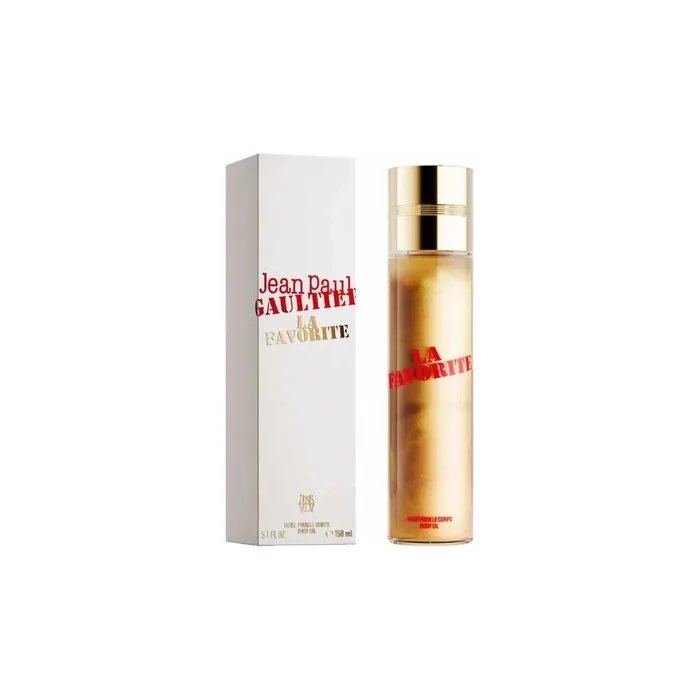 Jean Paul Gaultier La Favorite Body Oil 150ml