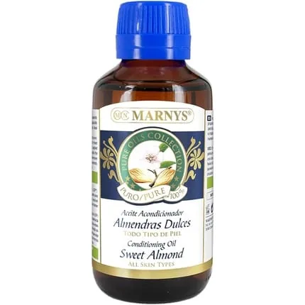 Marny's Sweet Almond Oil 125ml