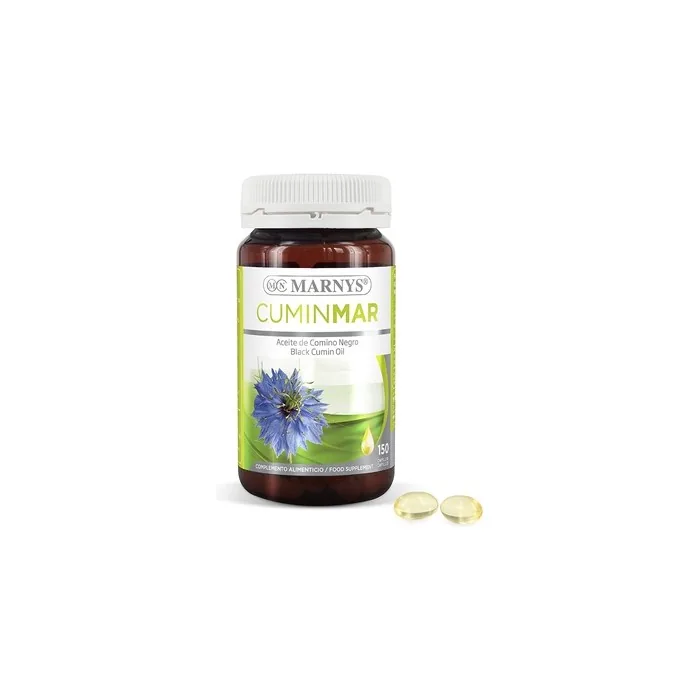 Marnys Cuminmar Black Cumin 150 Pearls