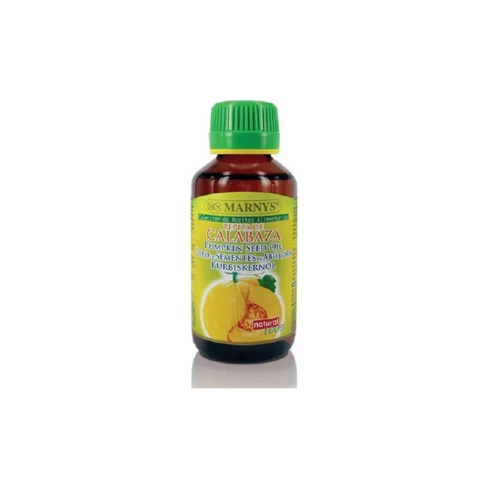 Marnys Aceite Pepita Calabaza 125Ml