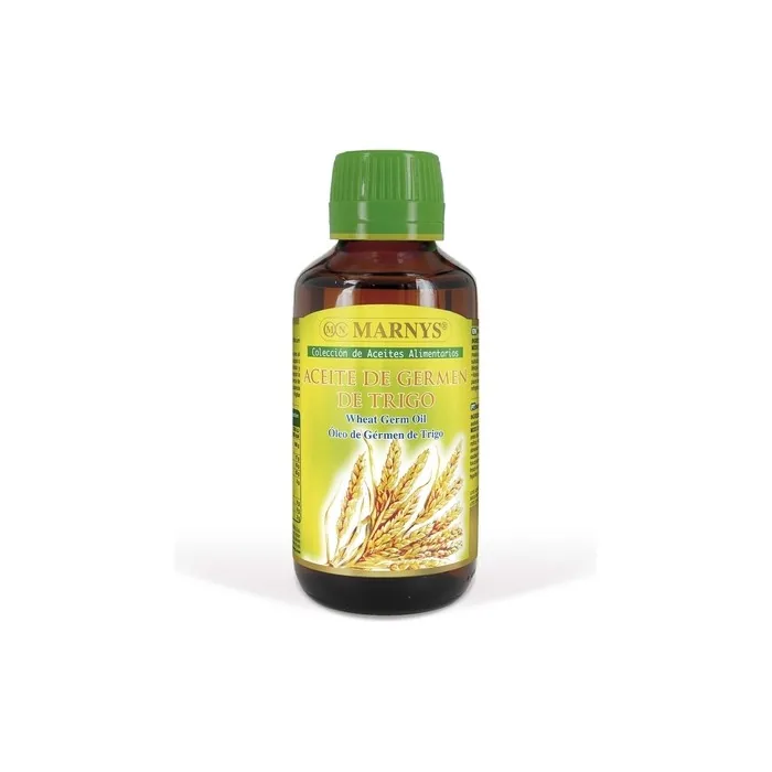 Marny's Wheat Germ Oil 125ml