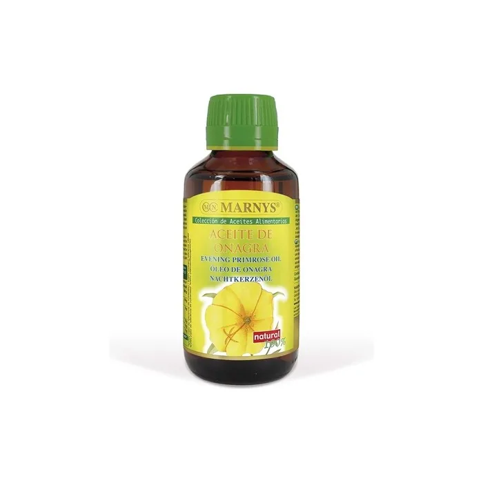Marnys Pure Evening Primrose Oil 125ml