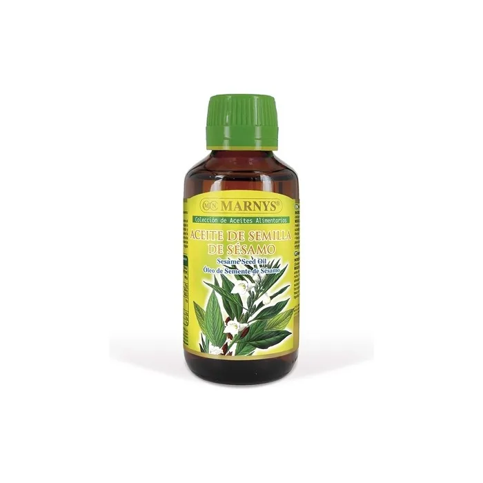 Marny's Sesame Oil 125ml