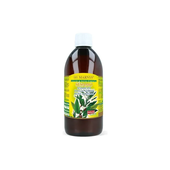 MARNYS Pure Sesame Oil 500ml