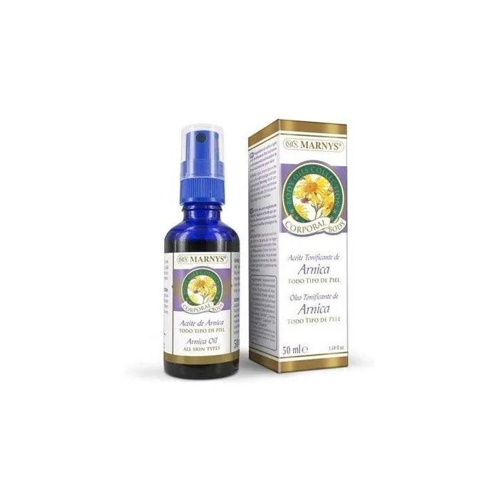 Marny's Arnica Oil Spray 50 Ml