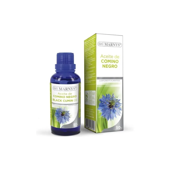 Marny's Black Cumin Oil 50ml