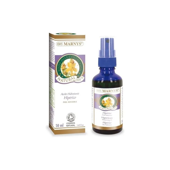 MARNYS Hypericum Oil 50ml - Facial Oil