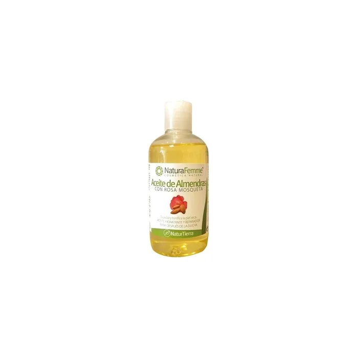 Naturafemme Almond Oil 250ml
