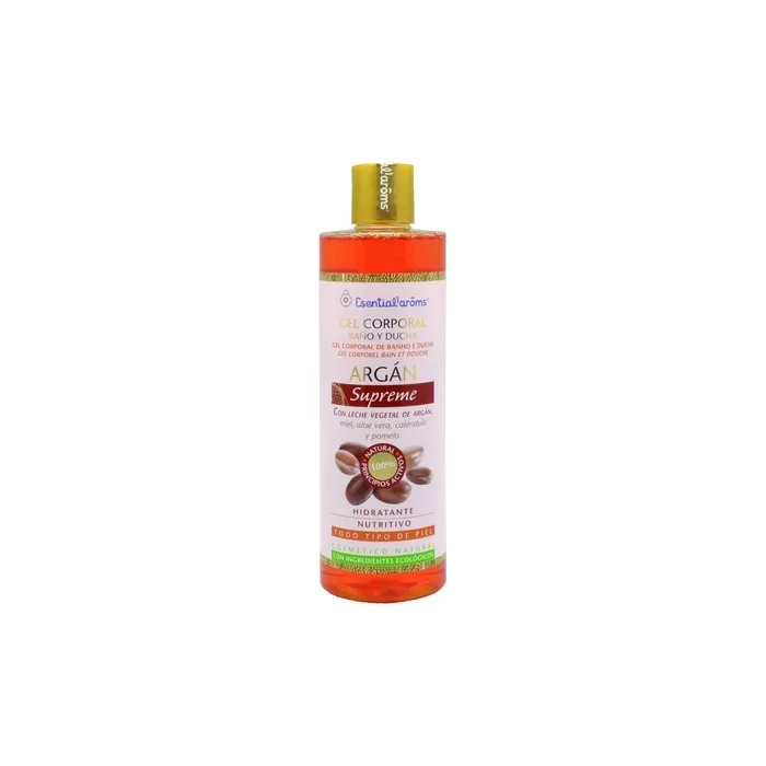 Esential A Gel Corporal Argan Supreme 500Ml