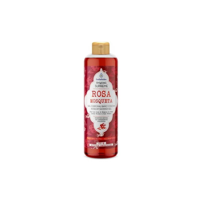Esential A Gel Corporal Rosa Mosqueta 500Ml