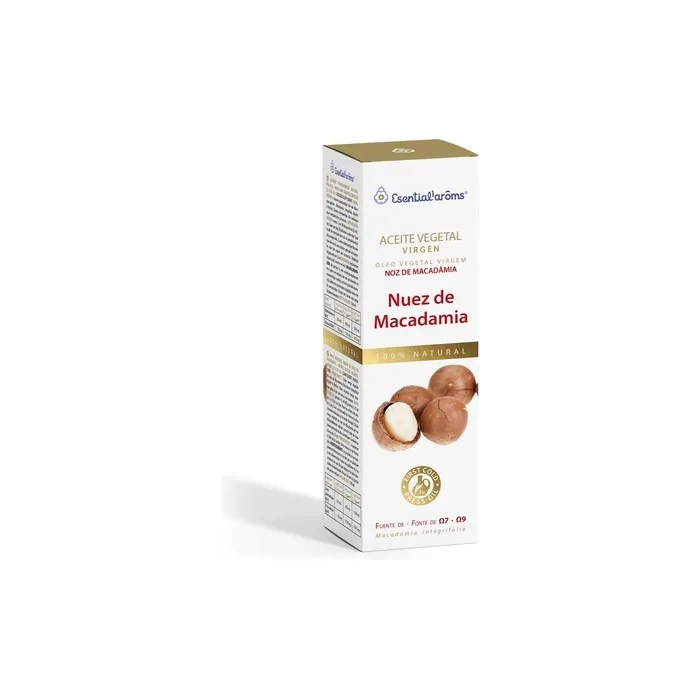 Vegetable Oil 100ml Macadamia