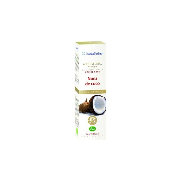 Esential A Aceite Vegetal Nuez De Coco 100Ml
