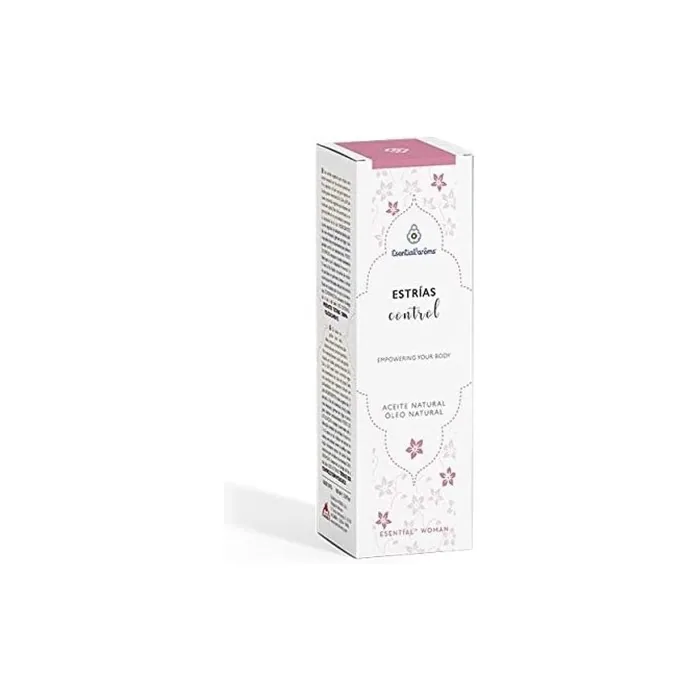 Intersa Stretch Body Oil 100ml - Essential Aromas