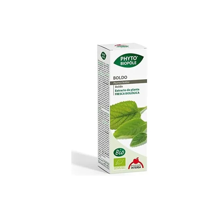 Intersa Phytobiopole Boldo 50ml