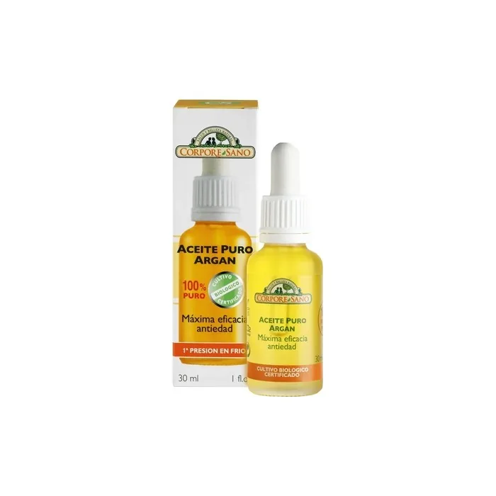 Corpore Organic Argan Oil 30ml 100 Pure