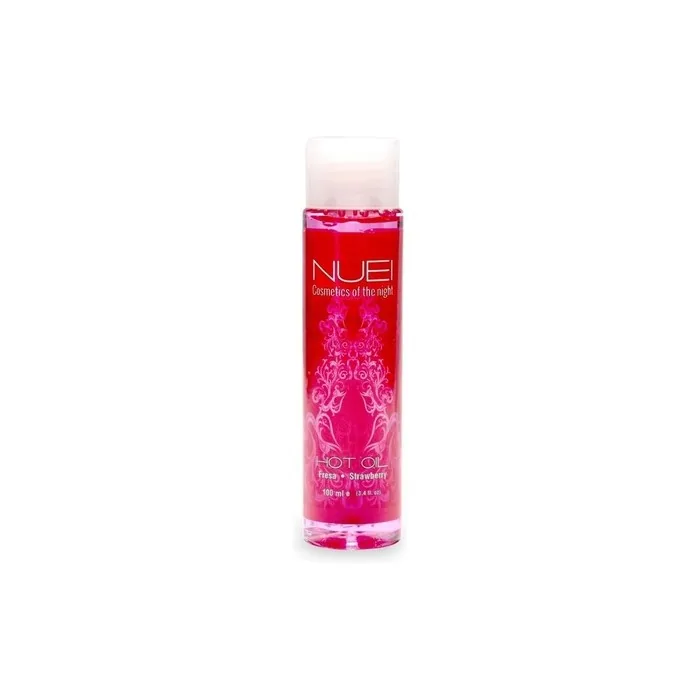 NUEI COSMETICS Massage Oil for Sex and Sensuality