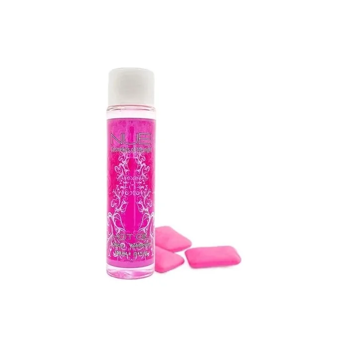 HOT Oil Bubblegum 100ml