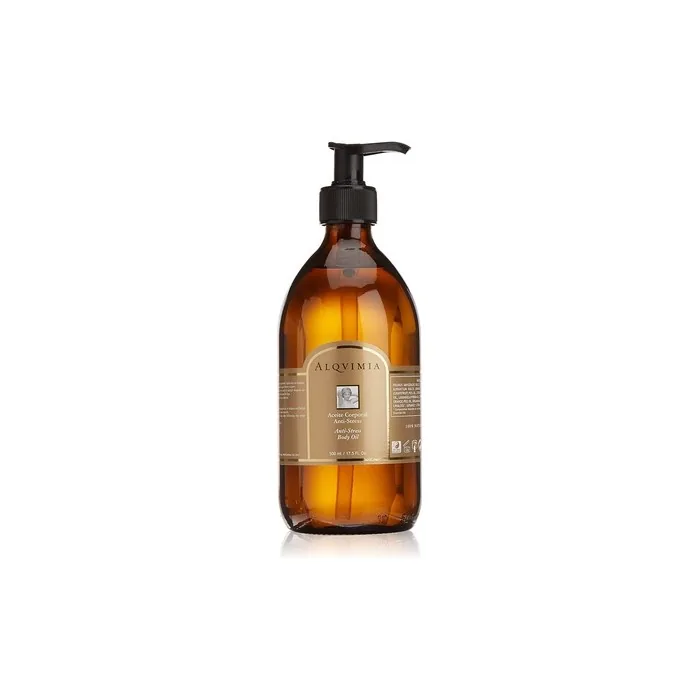 Alqvimia Anti-Stress Body Oil 500ml