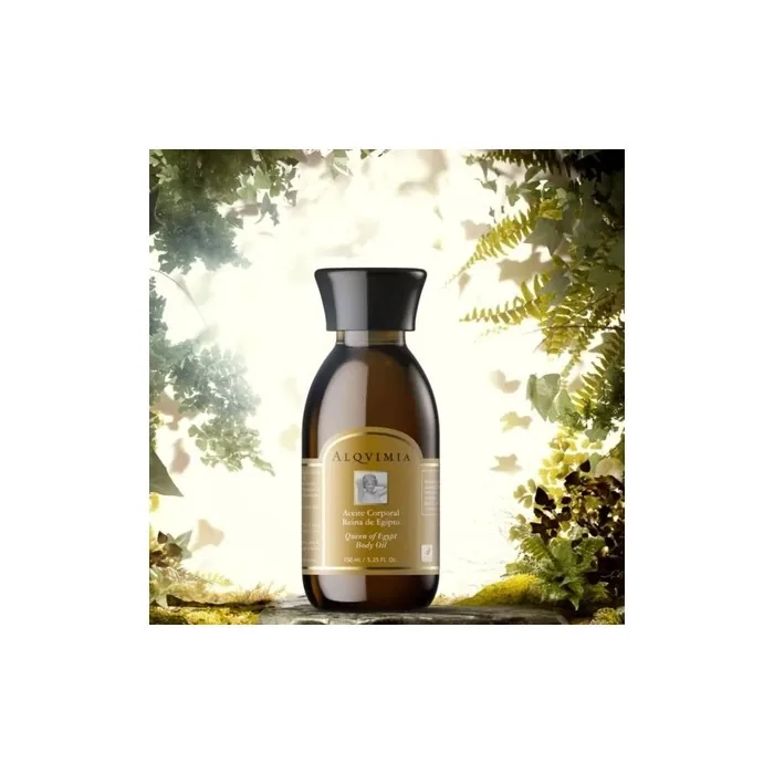 Alqvimia Alqvimia Queen Of Egypt Body Oil 150ml