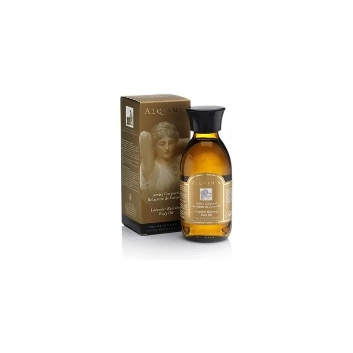 Relaxing Lavender Body Oil 150ml