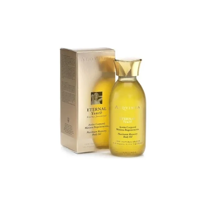 Alqvimia Alquimia Body Oil Max Regen 150ml
