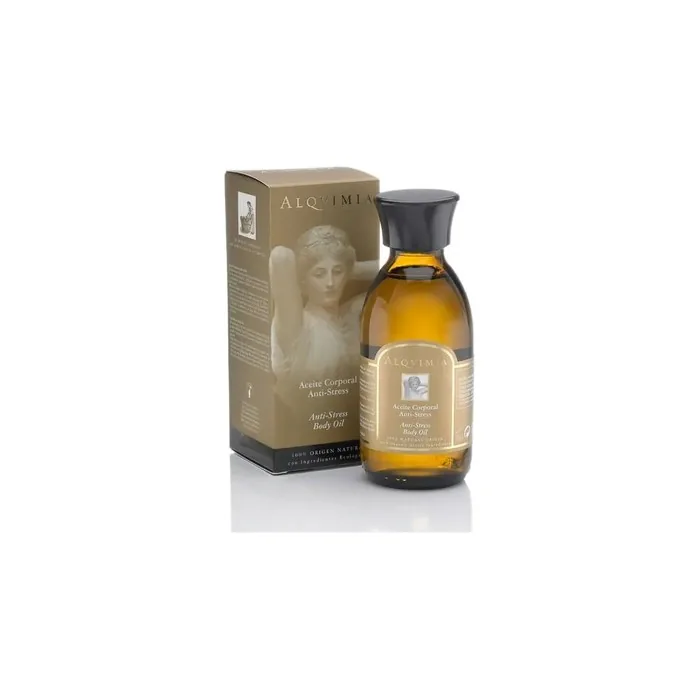 Alqvimia Relaxing Lavender Oil 150ml