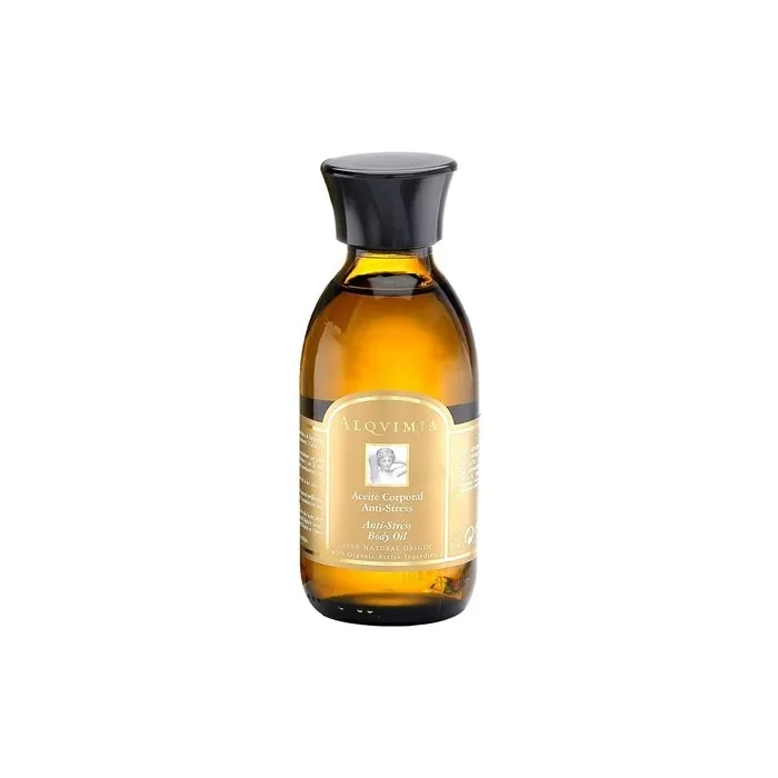 Alqvimia Anti-Stress Body Oil 150ml