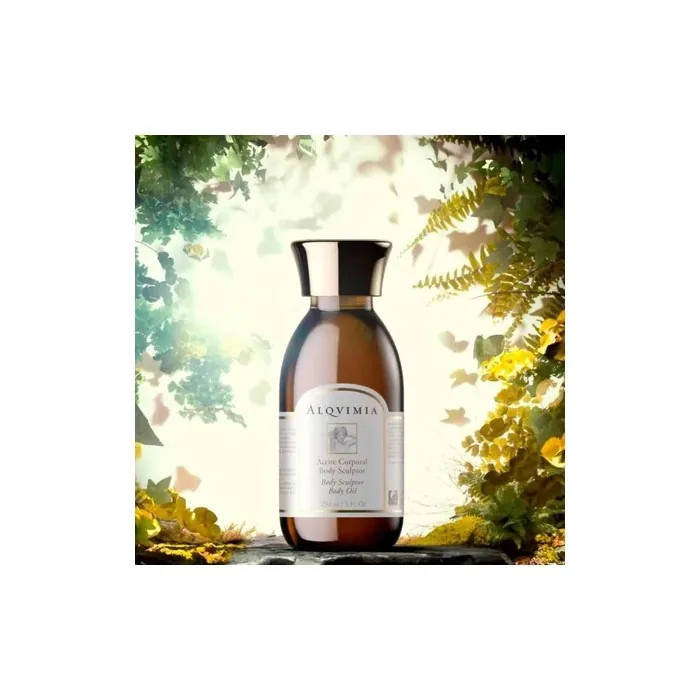 Alqvimia Alqvimia Body Sculptor Body Oil 150ml