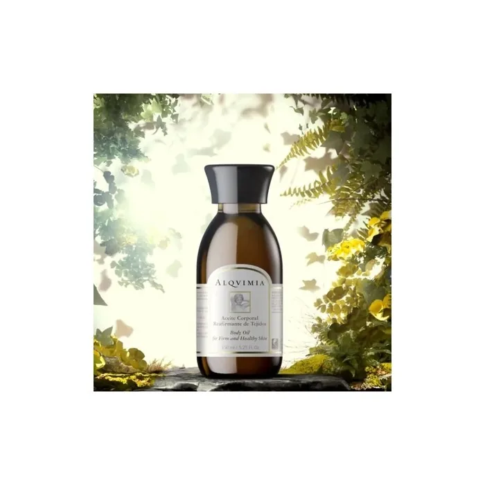 Alqvimia Alqvimia Body Oil For Firm And Healthy Skin 150ml