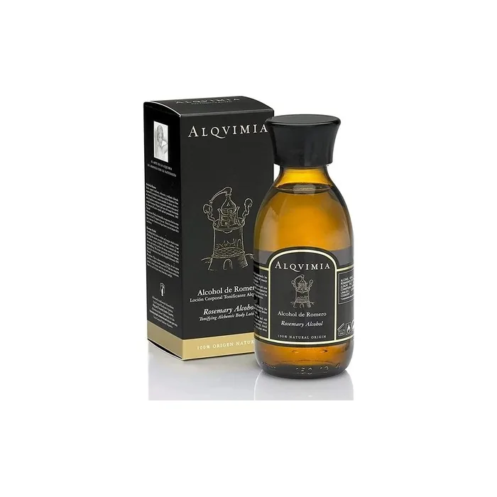 ALQVIMIA Rosemary Alcohol 150ml