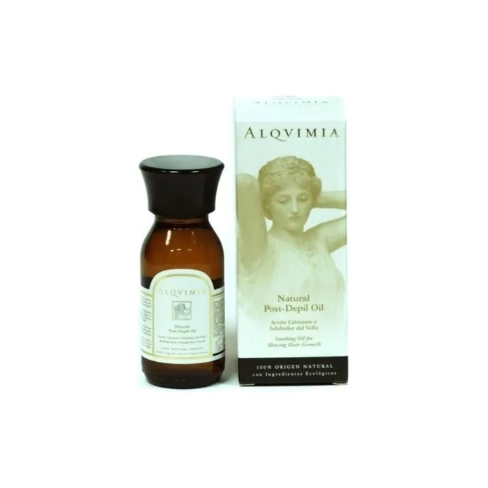 Alchimie Natural Oil Depilatory 60ml