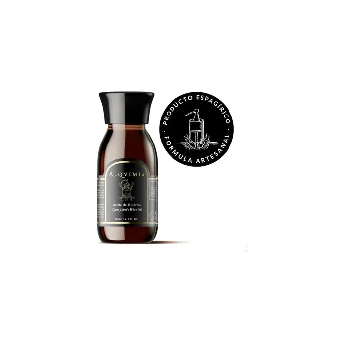 Alqvimia Alqvimia Saint Johns Wort Oil 60ml