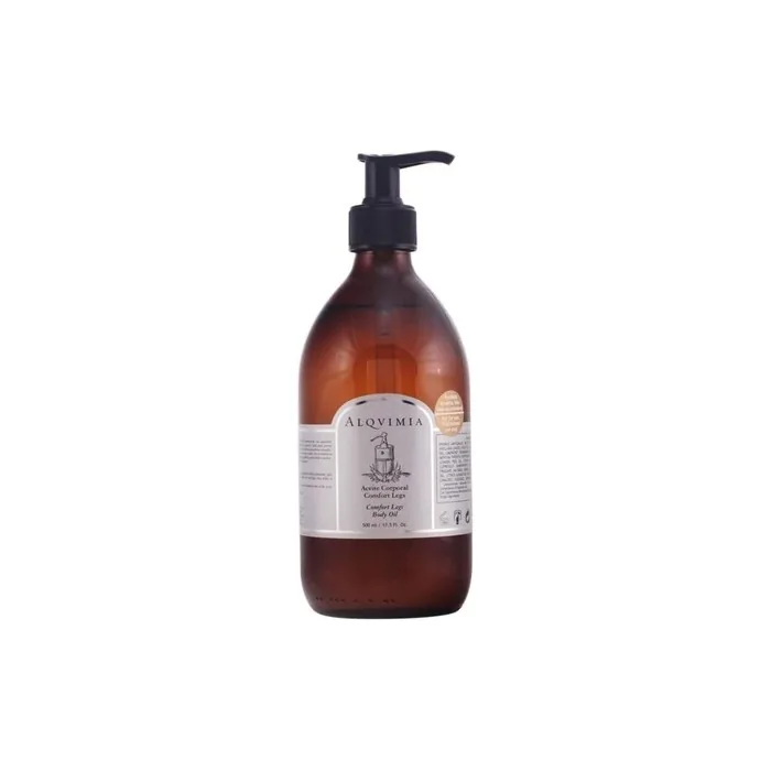 ALQVIMIA Comfort Body Oil for Legs 500ml