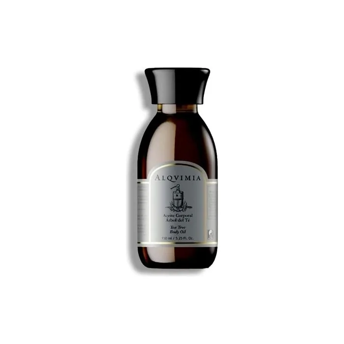 Alqvimia Tea Tree Body Oil 150ml