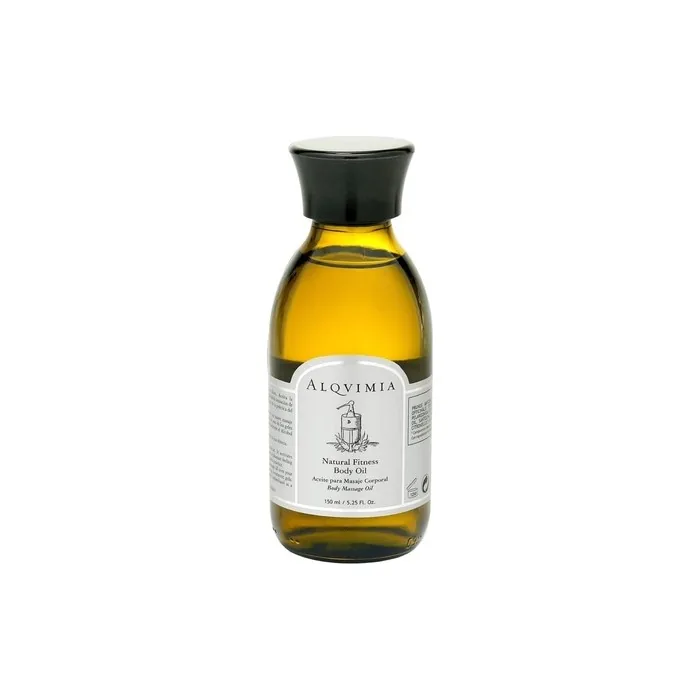 ALQVIMIA Natural Fitness Body Oil 150ml