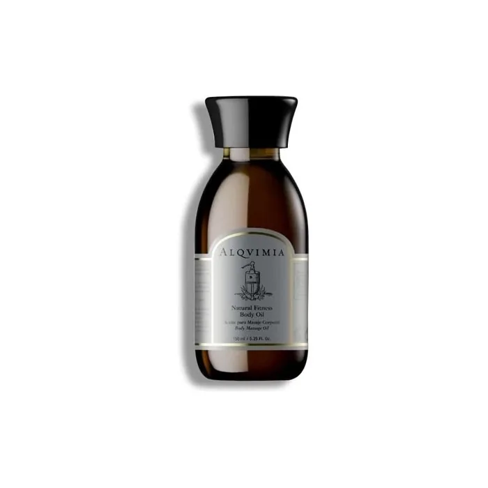Natural Fitness Body Oil 60ml