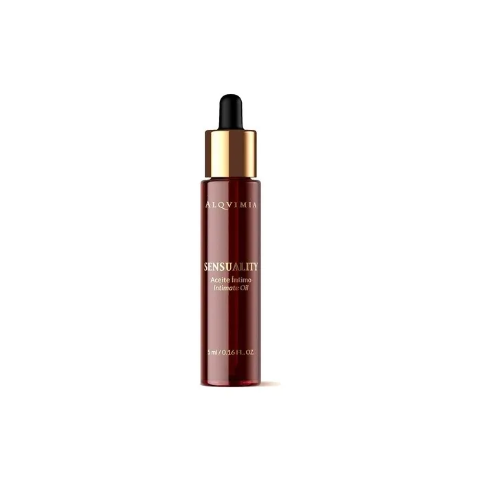 Alqvimia Sensuality Intimate Oil 5ml
