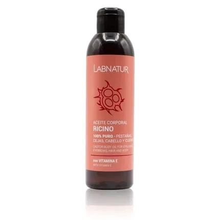 Laboratorio Sys Castor Body Oil Labnatur 200ml
